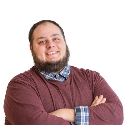 Nathan Warner Headshot